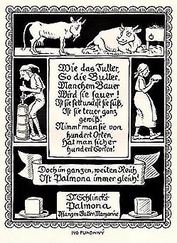 Palmona margarine best